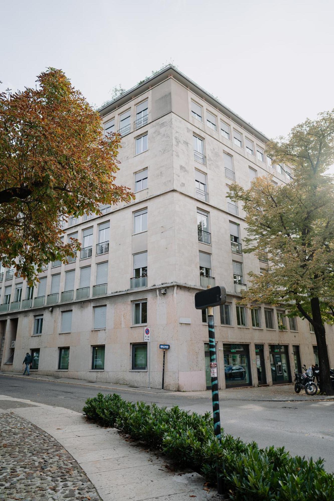 Hotel Alatea Pradaval Verona Exteriér fotografie